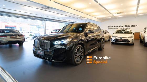BMW iX1 ELÉTRICO XDRIVE30 M SPORT